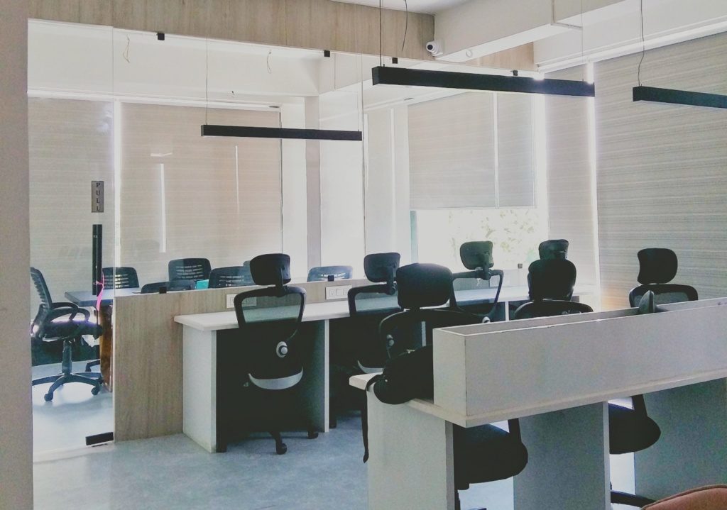 Coworking space for rent in Jaipur