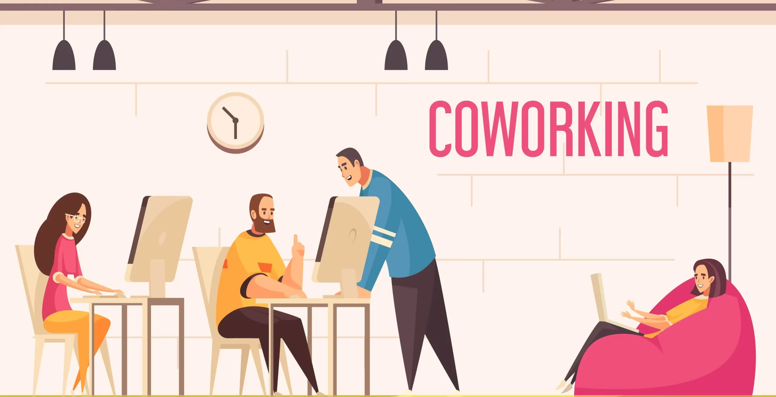 coworking space in lal kothi
