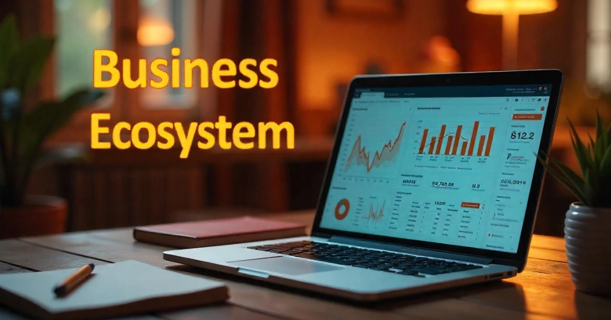 Business Ecosystem Hidden Benefits of Virtual Offices in Jaipur