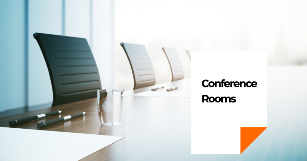 conference rooms in best coworking space in jaipur