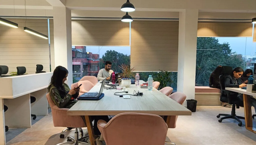 Best coworking space in Jaipur