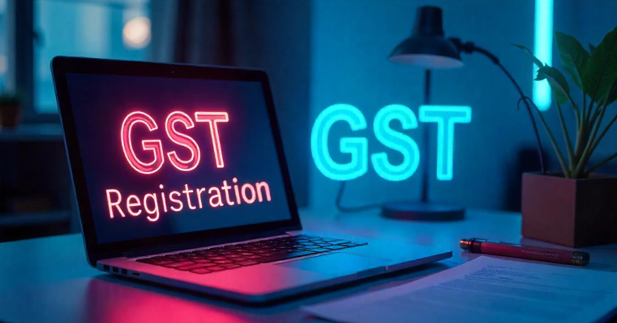 Get GST Registration with Best Desk Cove’s Virtual Office In Jaipur - Best Desk Cove