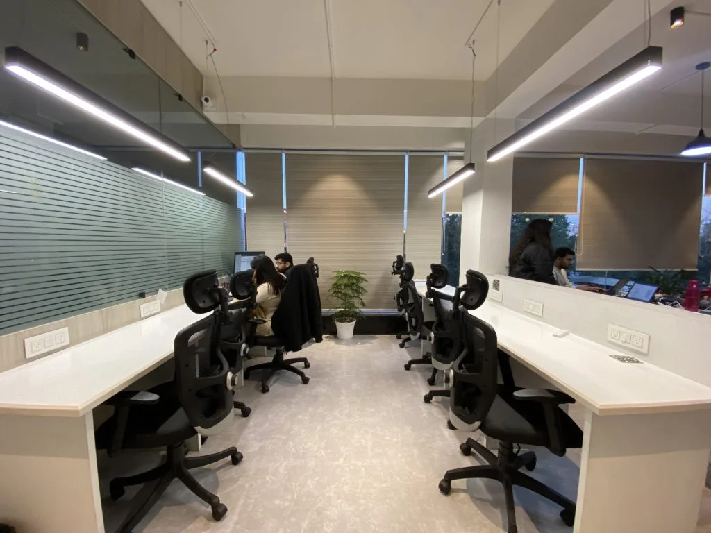 Coworking Spaces are the New Office