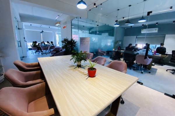 Coworking for Small Businesses