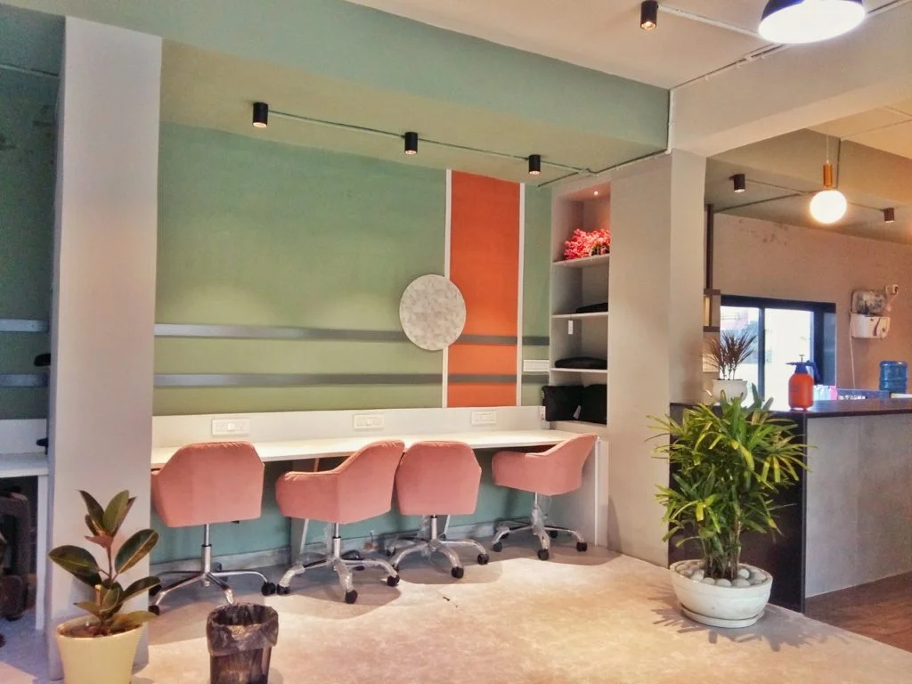 coworking space