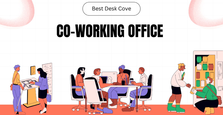 Best Desk Cove in Jaipur for Your Co-Working Needs