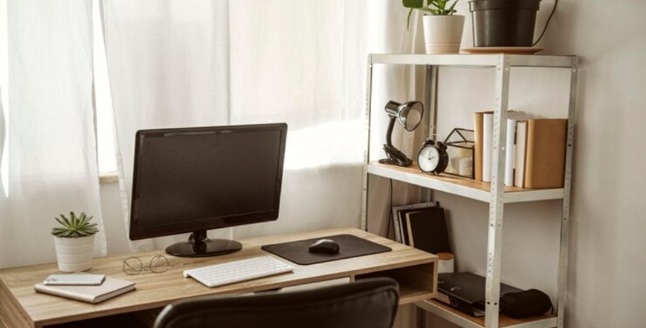 The Allure of the Home Office 